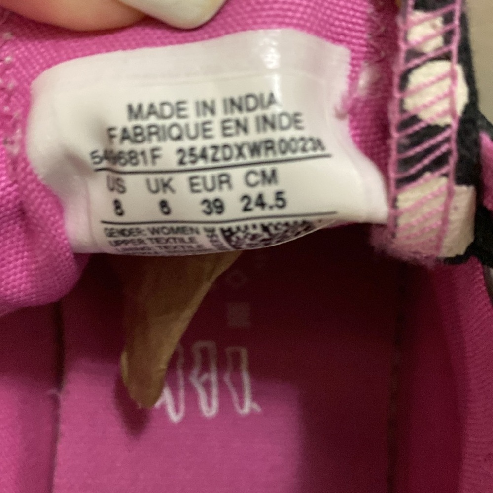 Converse All Stars fun print - Picture 6 of 7